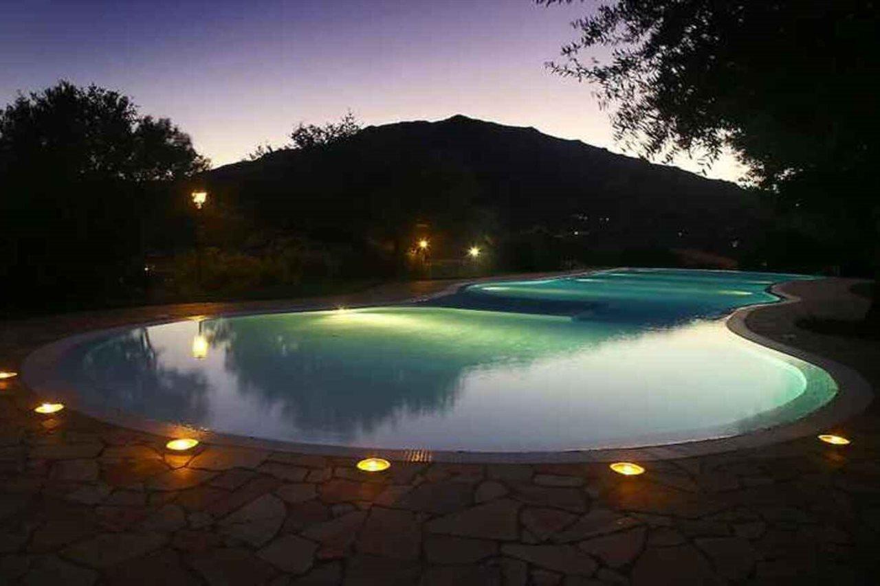 Sa Rocca Sport E Resort Guspini Bagian luar foto