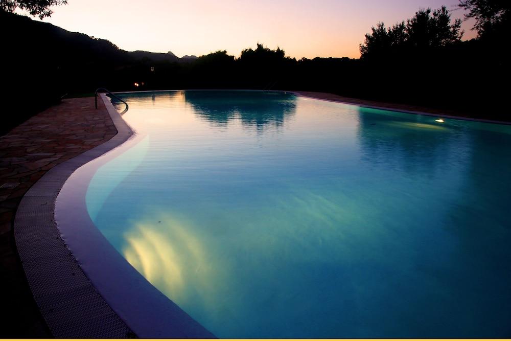 Sa Rocca Sport E Resort Guspini Bagian luar foto