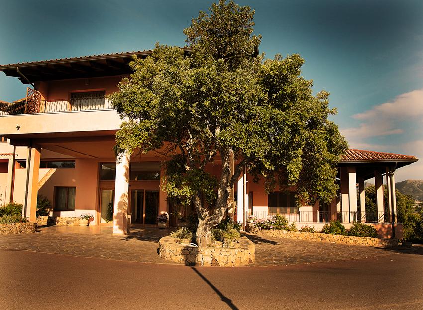 Sa Rocca Sport E Resort Guspini Bagian luar foto