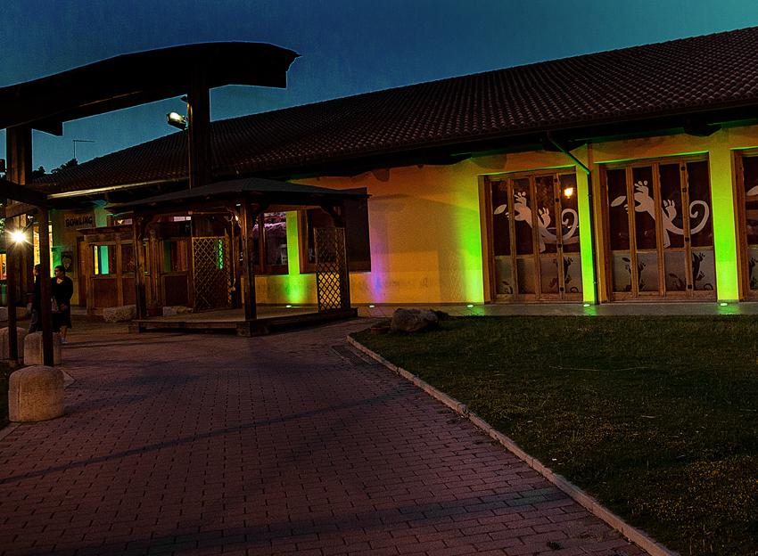 Sa Rocca Sport E Resort Guspini Bagian luar foto