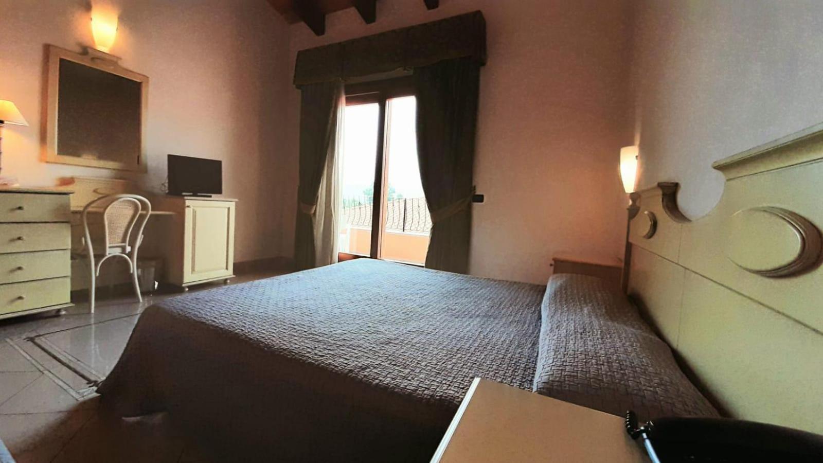 Sa Rocca Sport E Resort Guspini Bagian luar foto