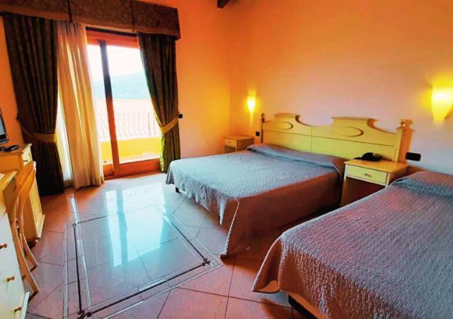 Sa Rocca Sport E Resort Guspini Bagian luar foto